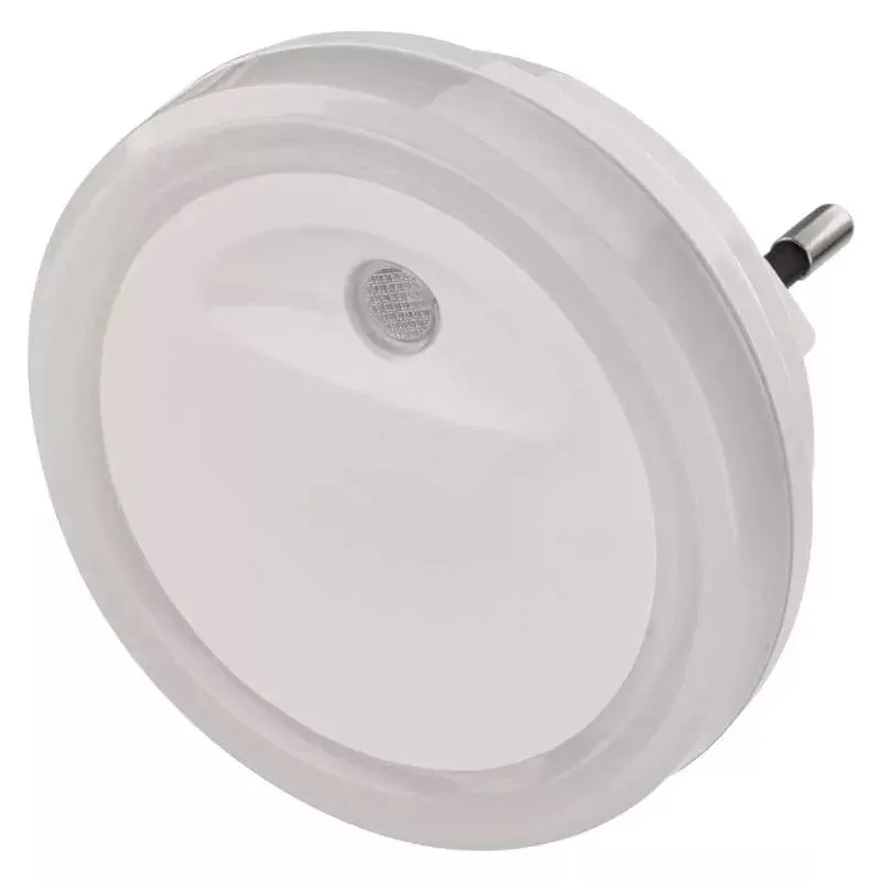 Obniżka ceny P3315 Lampka nocna led do gniazdka 230V z czujnikiem zmierzchu EMOS