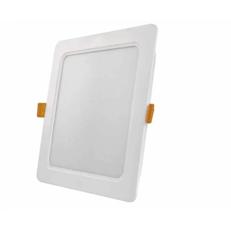 Nowy Oprawa wpuszczana kwadrat - panel LED 18W 4000K RUBIC ZD2442 EMOS