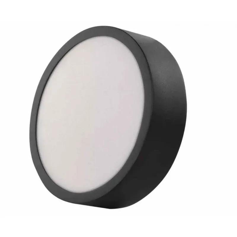 Nowość Lampa czarna LED 12,5W zmienna barwa światła CCT NEXXO ZM5333 EMOS