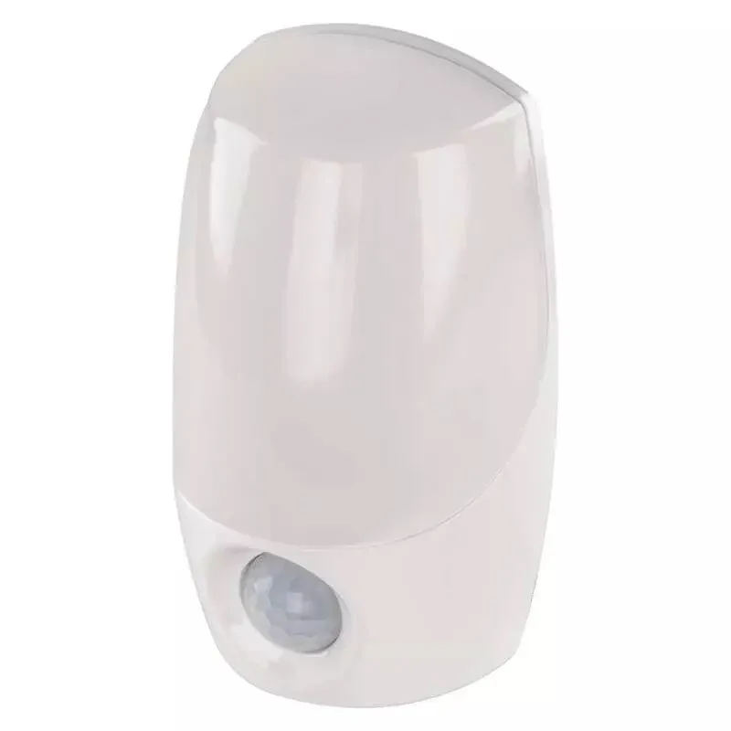 Ostatnia szansa P3318 Lampka nocna LED do gniazdka 230V z czujnikiem zmierzchu