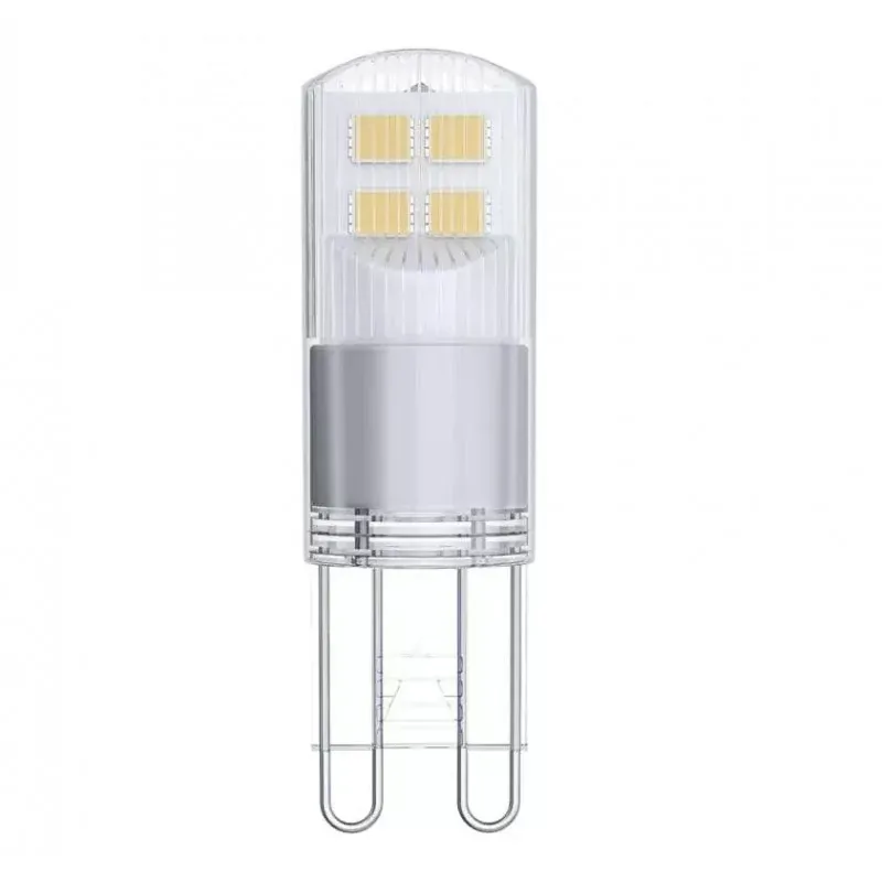 Żarówka led G9 ciepła biała 1,9W 3000K Classic JC ZQ9526 EMOS Taniej