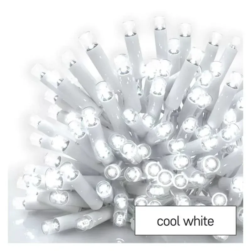 Lampki świąteczne led wiszące sople z zimnym światłem 3m IP44 D2CC02 EMOS Popularny
