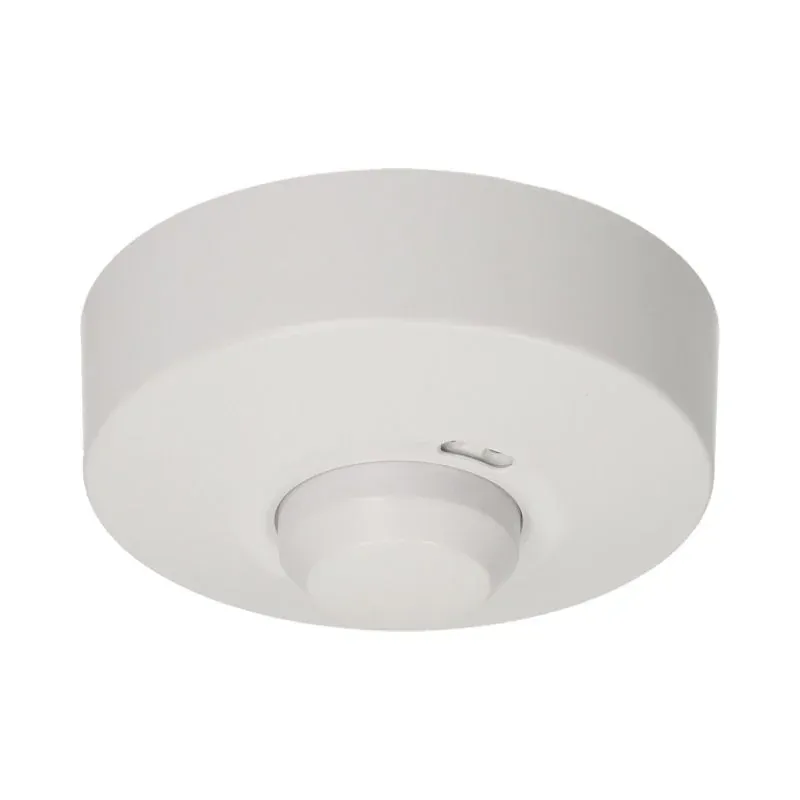 Łatwy zwrot Mikrofalowy czujnik ruchu z osłoną natynkowy, 360st. IP20 1200W OR-CR-212 ORNO