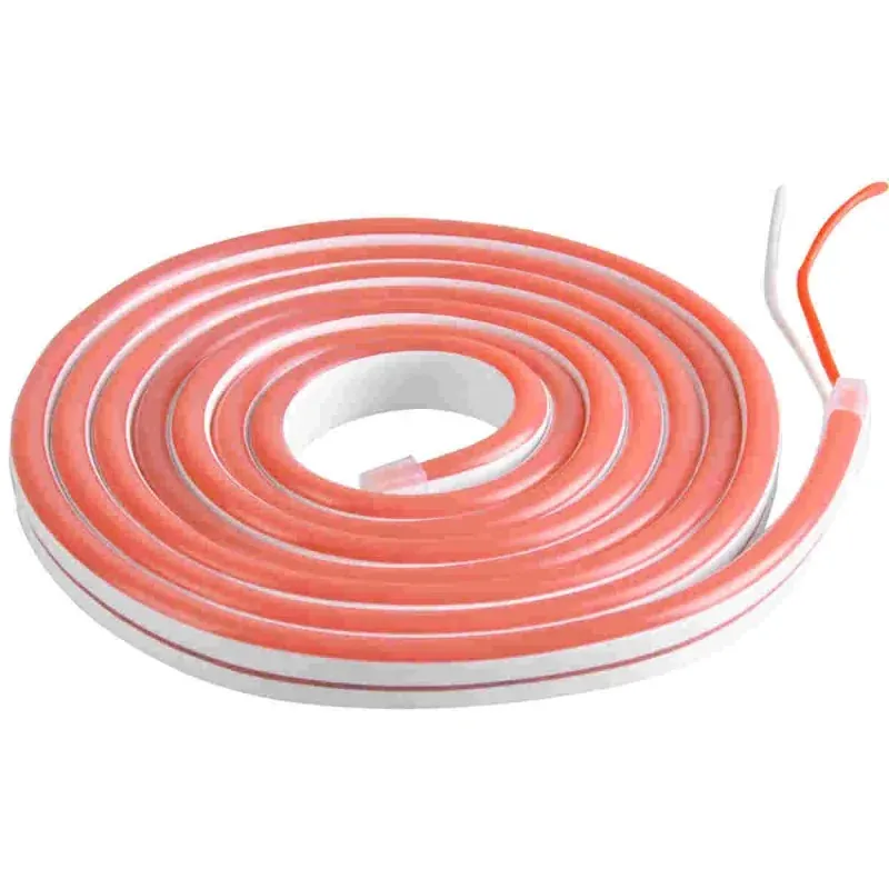 Taśma LED o barwie pomarańczowej 12V 17W 2m IP65 NEON 315014 POLUX Sprawdź teraz