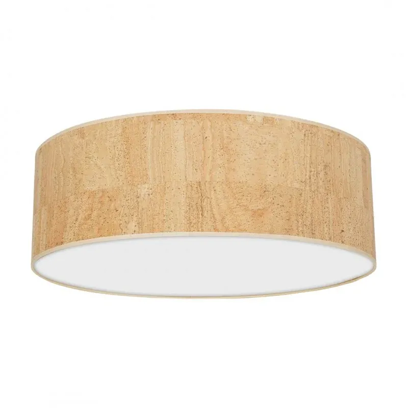 Lampa sufitowa o średnicy 60cm 3xE27 CORK MLP7522 EKO-LIGHT Kup teraz