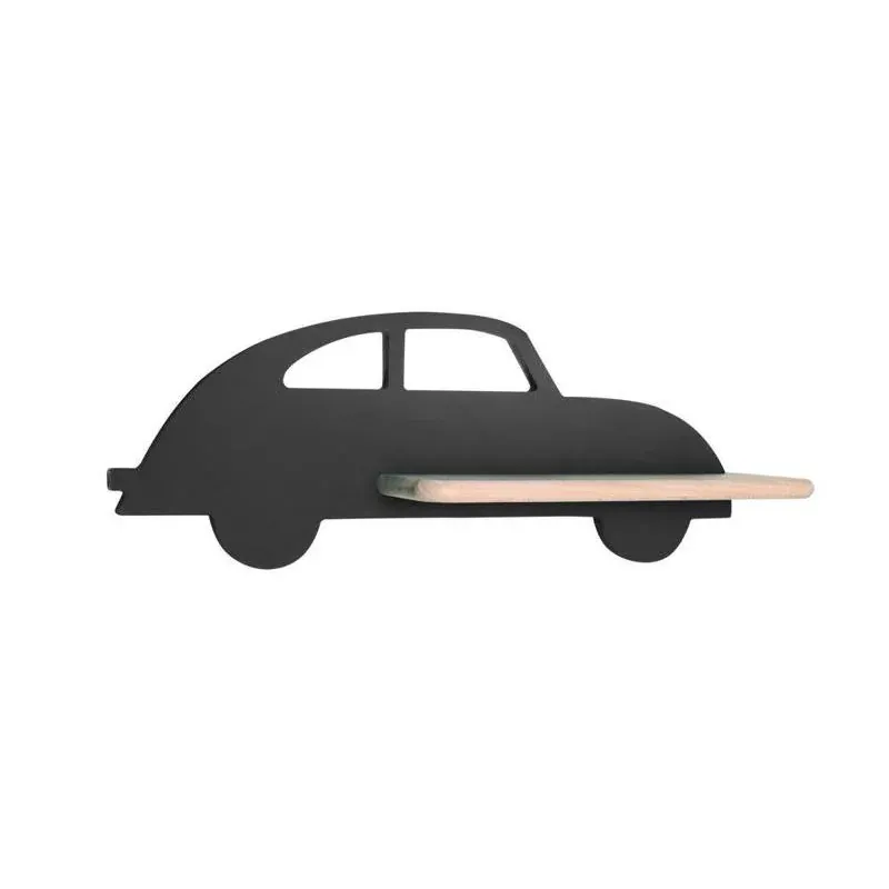 Lampka led szare autko do pokoju dziecka 5W LED KIDS CAR 21-84774 Candellux Wysoka jakość