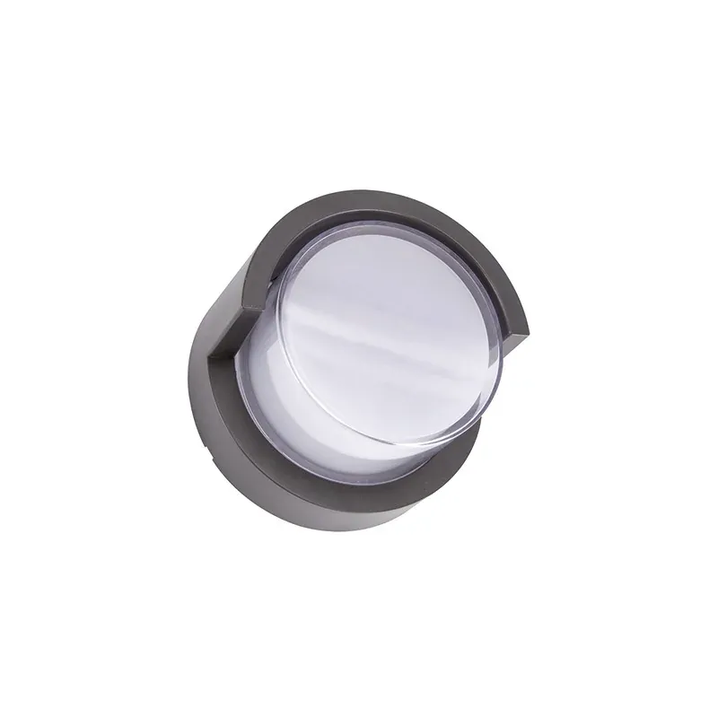 Lampa zewnętrzna led hermetyczna okrągła 12W 4000K TEKLA 04014 IDEUS Nie przegap