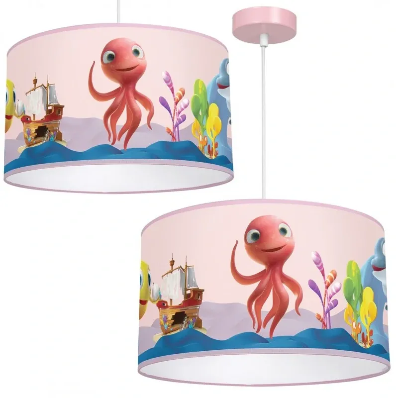 Lampa wisząca OŚMIORNICA LOLA MiniMini 1xE27 Niska cena