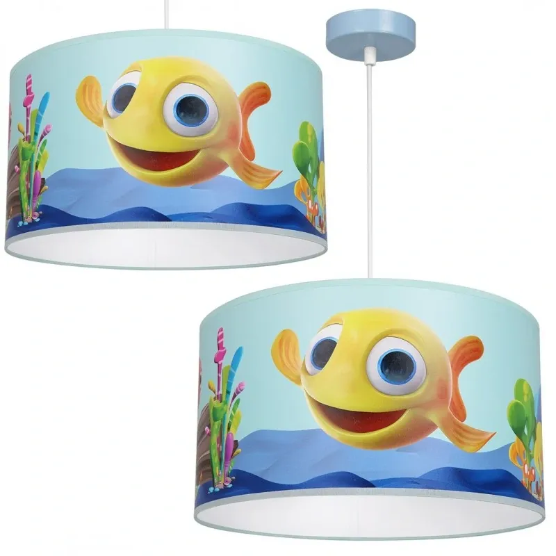 Lampa wisząca RYBKA MiniMini 1xE27 Ograniczona ilość