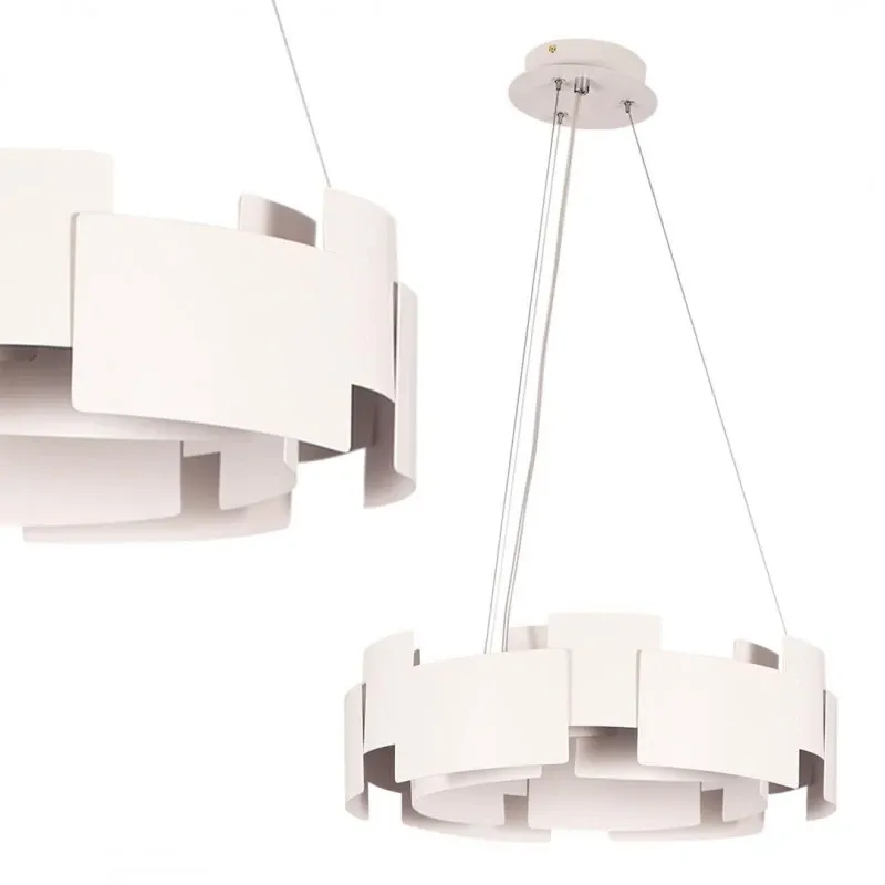 Cena promocyjna Lampa wisząca TORINO WHITE 24W LED