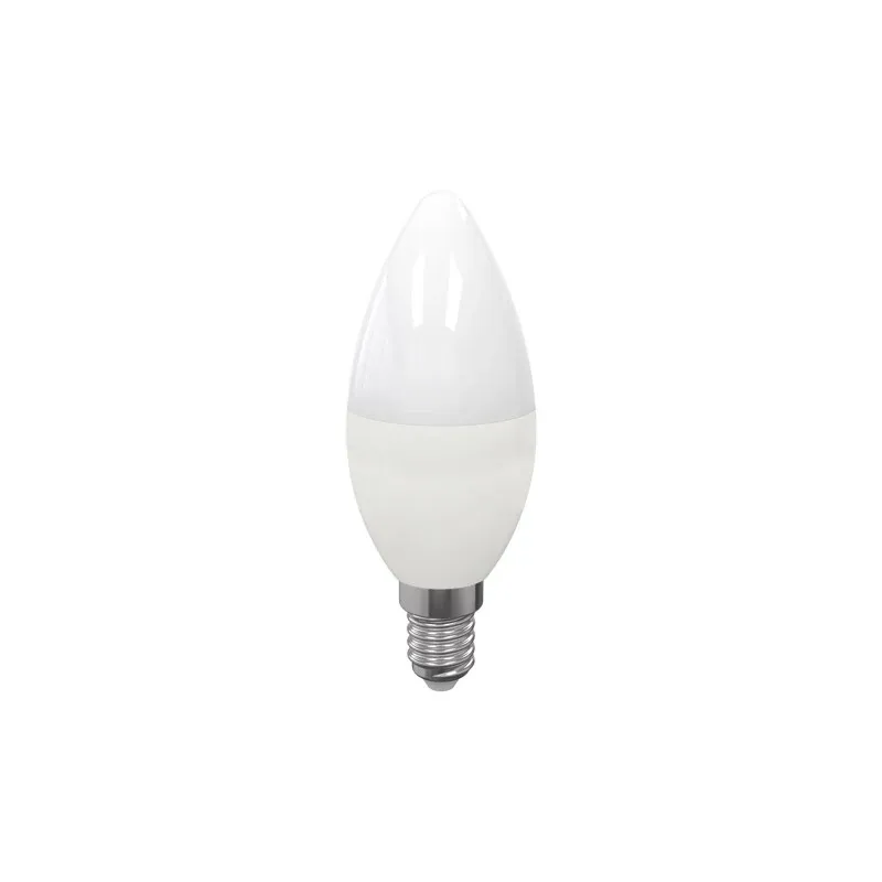 Żarówka led świeczka E14 8W z neutralnym światłem 4100K VELA IDEUS Łatwy zwrot