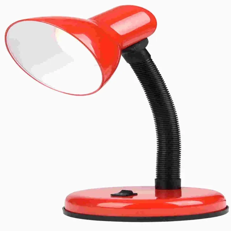 Bestseller Czerwona lampka na biurko led czerwona 5W 3000K TAMI POLUX
