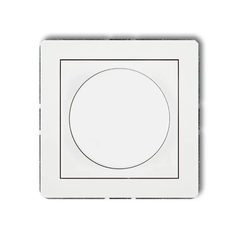 Bezpieczna płatność Regulator oświetlenia - ściemniacz biały DRO-1 DECO KARLIK