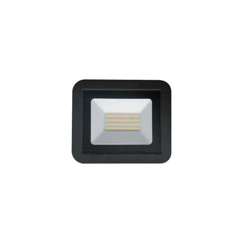 Hit sprzedaży Halogen Led Slim Ecolight 50W 4500Lm Ip65 - Biała Ciepła