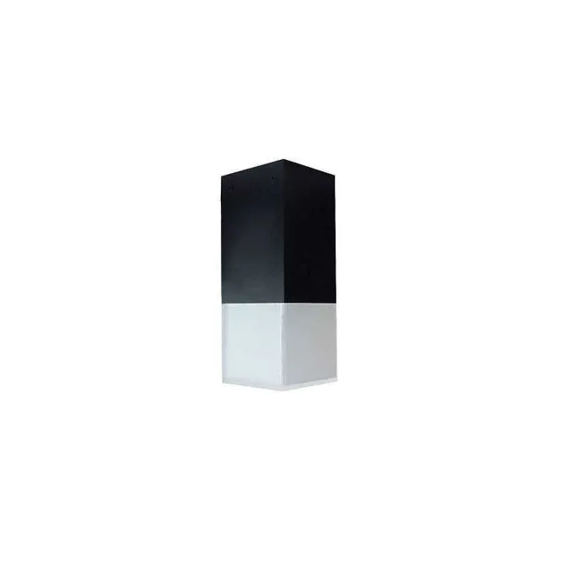 Lampa Ogrodowa Do Altany Cube Bl Su-Ma - 1Xe27 Bezpieczna płatność