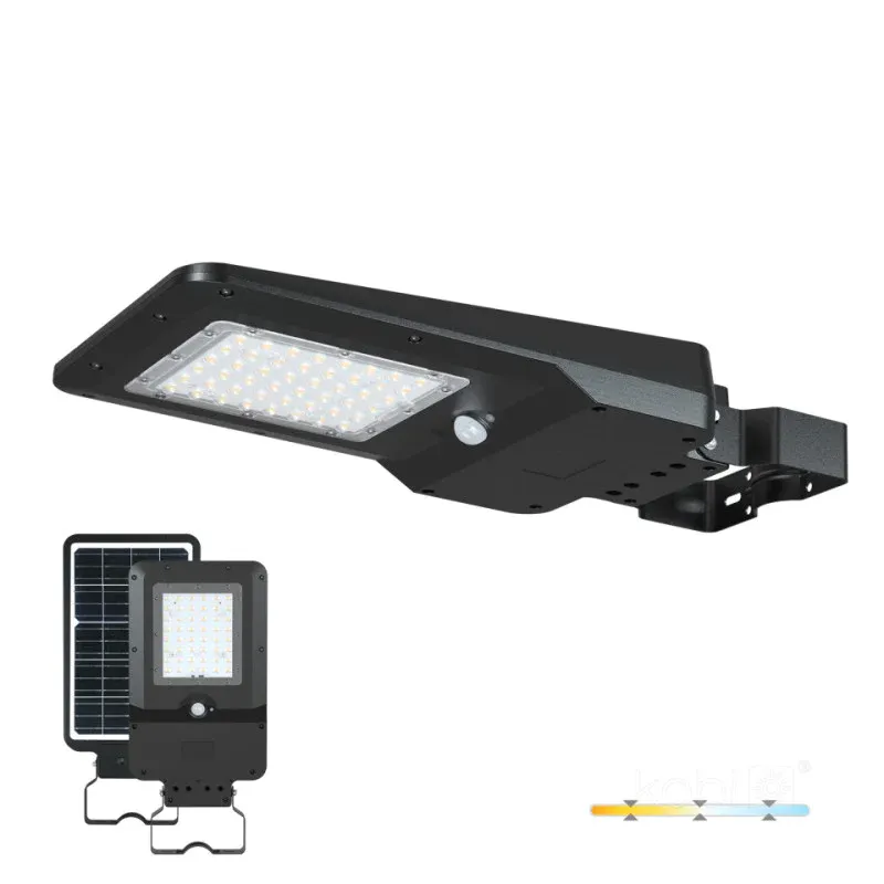 Oprawa Drogowa Solar Led Street 20W 3Cct Ip65 Kobi Premium Szybka dostawa