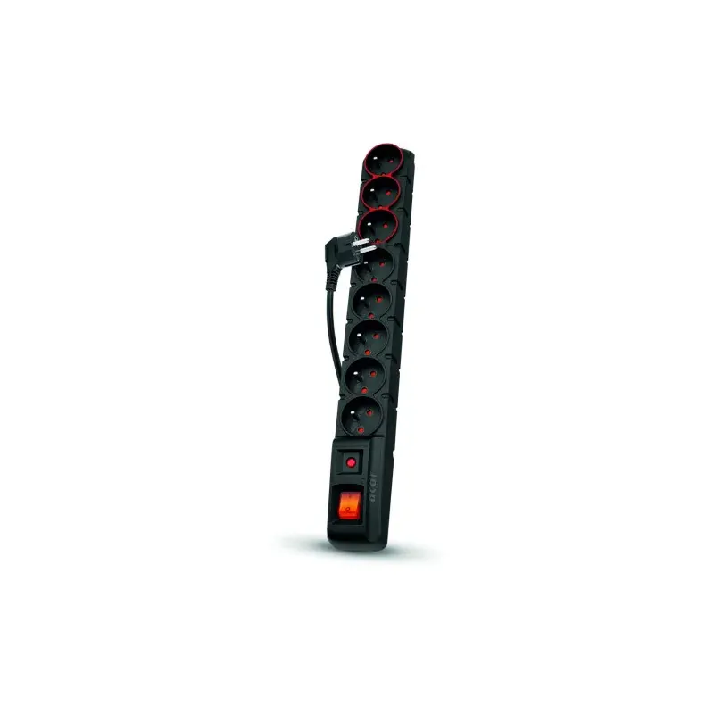 Filtr Przeciwprzepięciowy Acar S8 Dual Czarny 1,5M Kup teraz