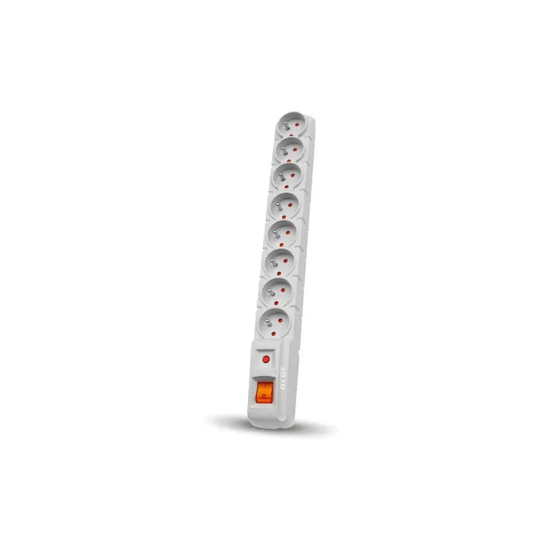 Filtr Przeciwprzepięciowy Acar S8 Szary 5M Oferta czasowa