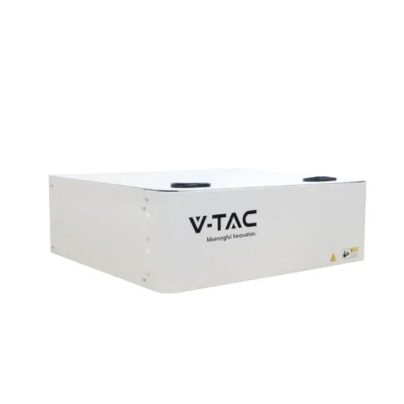 Darmowy zwrot Pokrywa Regału Rack V-Tac Vt48100E-P2