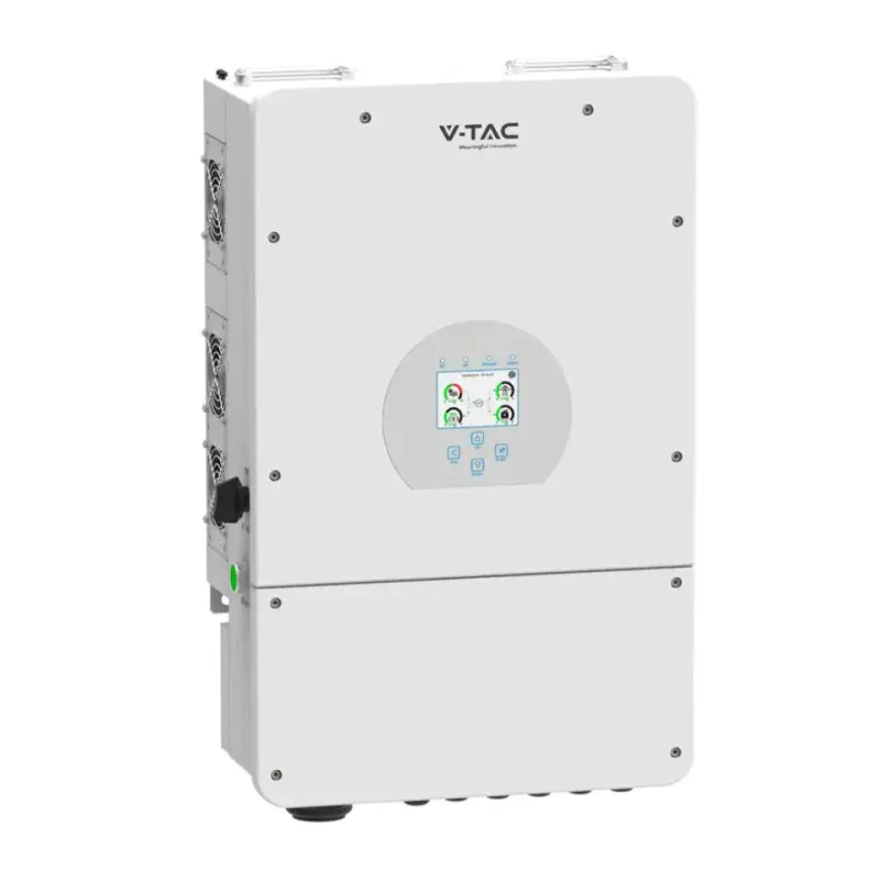 Falownik Inwerter V-Tac 8Kw On Grid/Off Grid Hybrydowy Jednofazowy Ip65 Sun-8K-Sg01Lp1-Eu Oferta