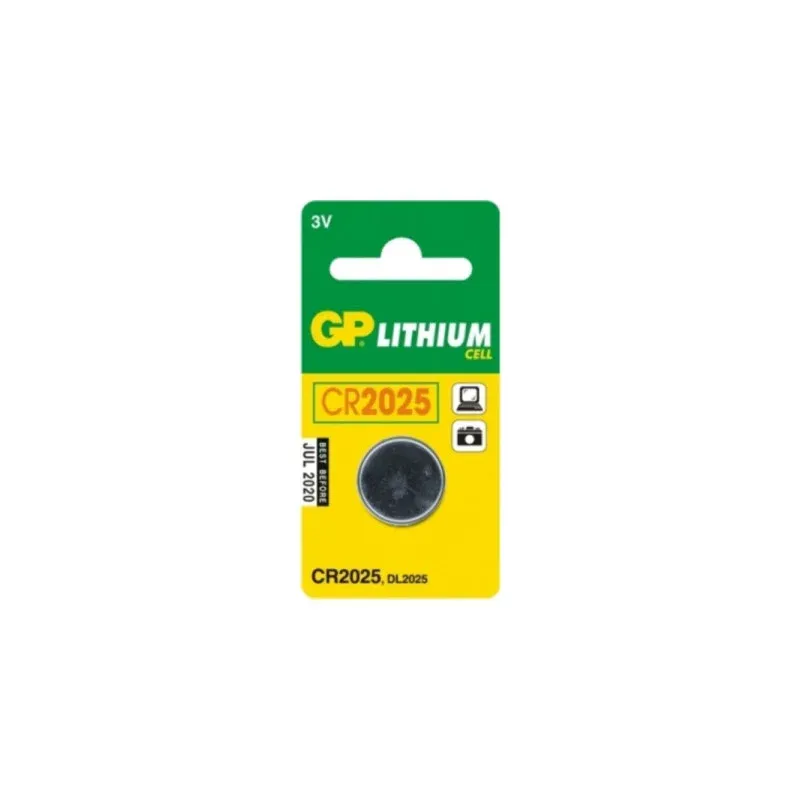 Bateria Guzikowa Litowa 3V Premium