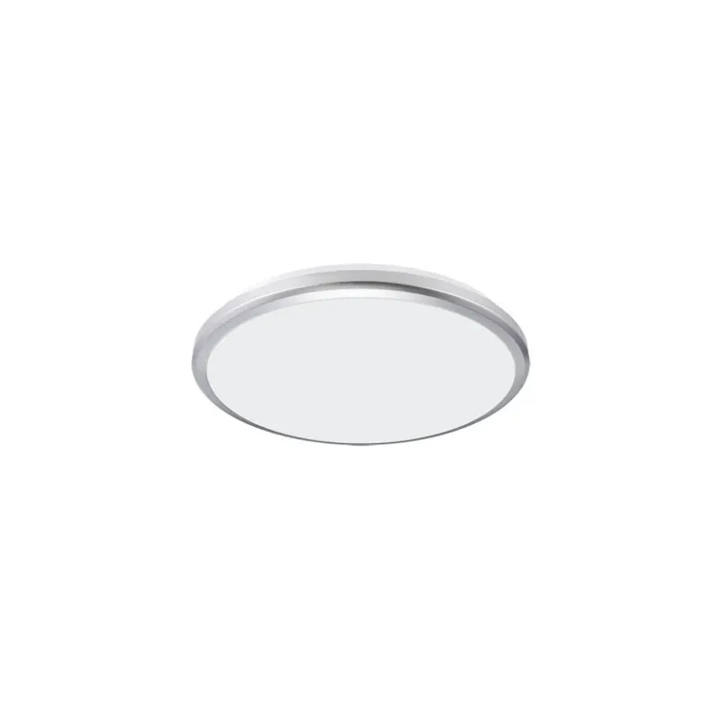 Zewnętrzny Srebrny Led Plafon Planar Led 24W 4000K Dostępne od ręki