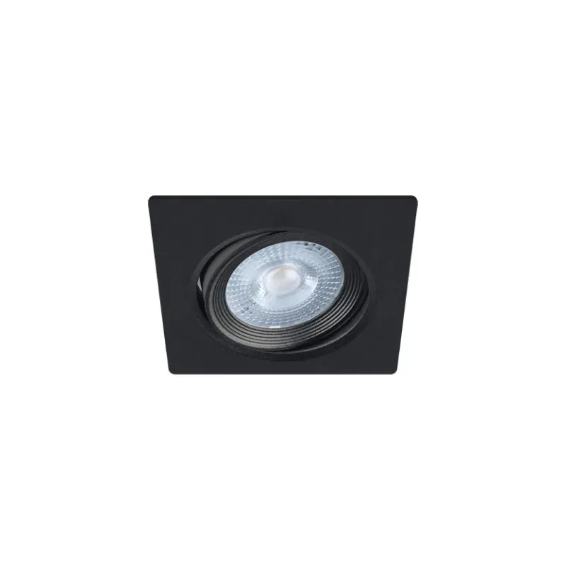 Do wyczerpania zapasów Oprawa Podtynkowa Led Moni Led D 5W 4000K Czarna