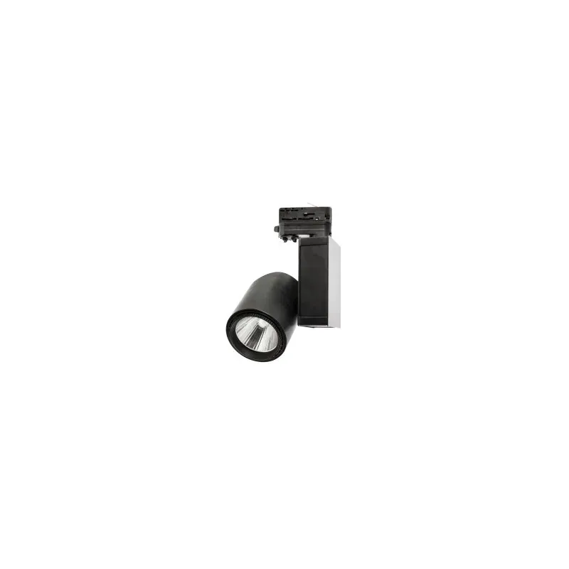 Oferta czasowa Madara Cob Led 230V 30W 24St Ip20 Ww Szynowe Black& !!