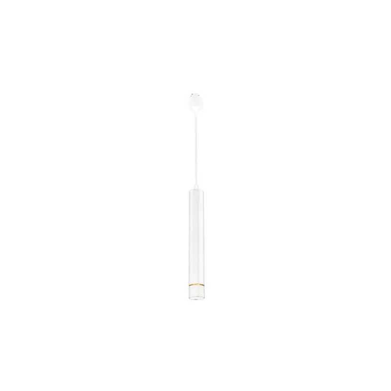 Track Pendant White/Gold 3W Led Zniżka