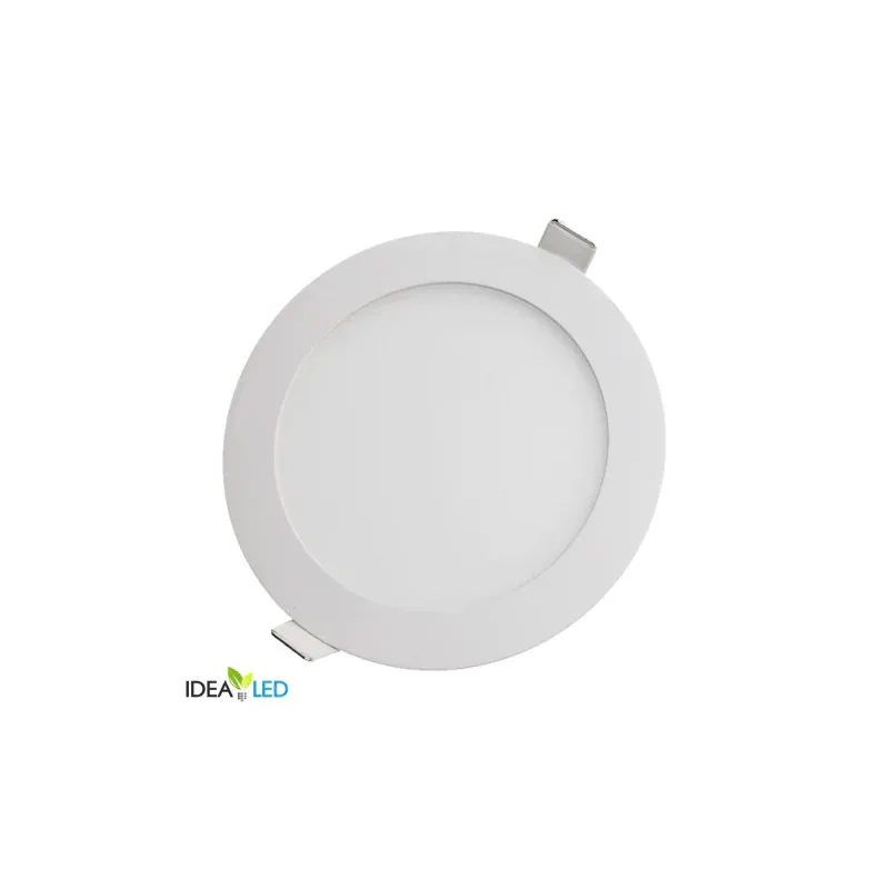 Zamów dziś Panel Led Okrągły Wpuszczany 12W - 3000K