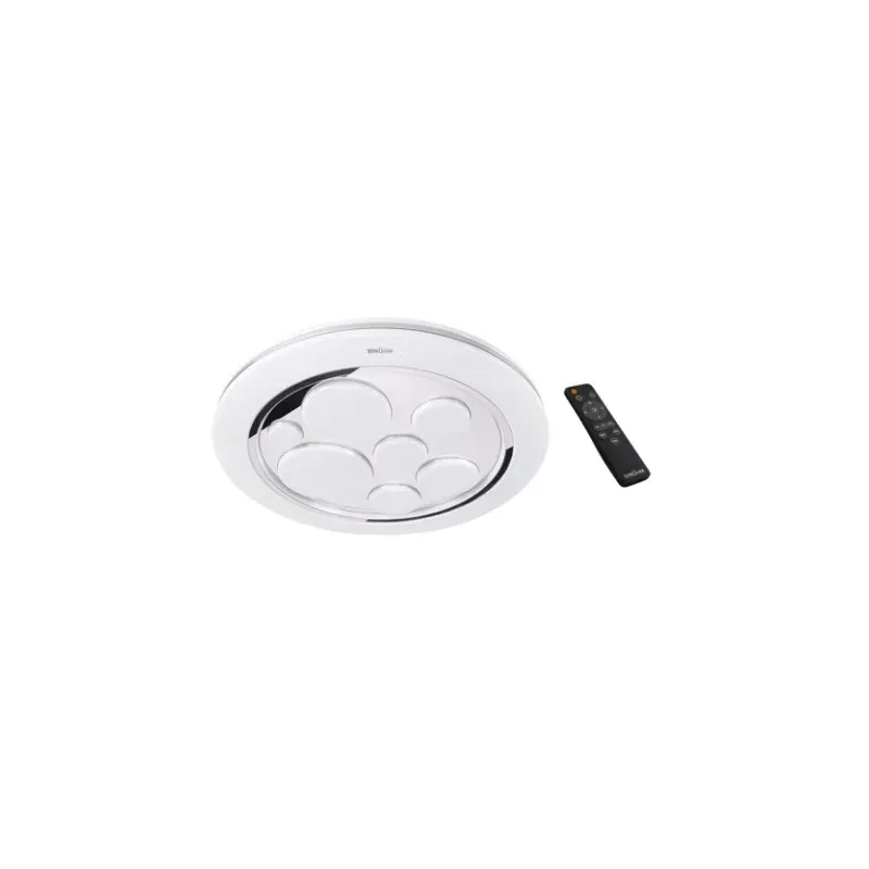Nowoczesny Plafon Na Pilota Led 48W Drops Led C - Cct Zamów teraz