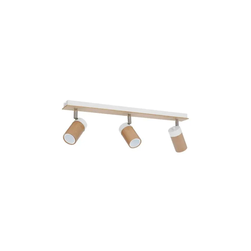 Lampa Sufitowa Baron White 3Xgu10 Wysoka jakość