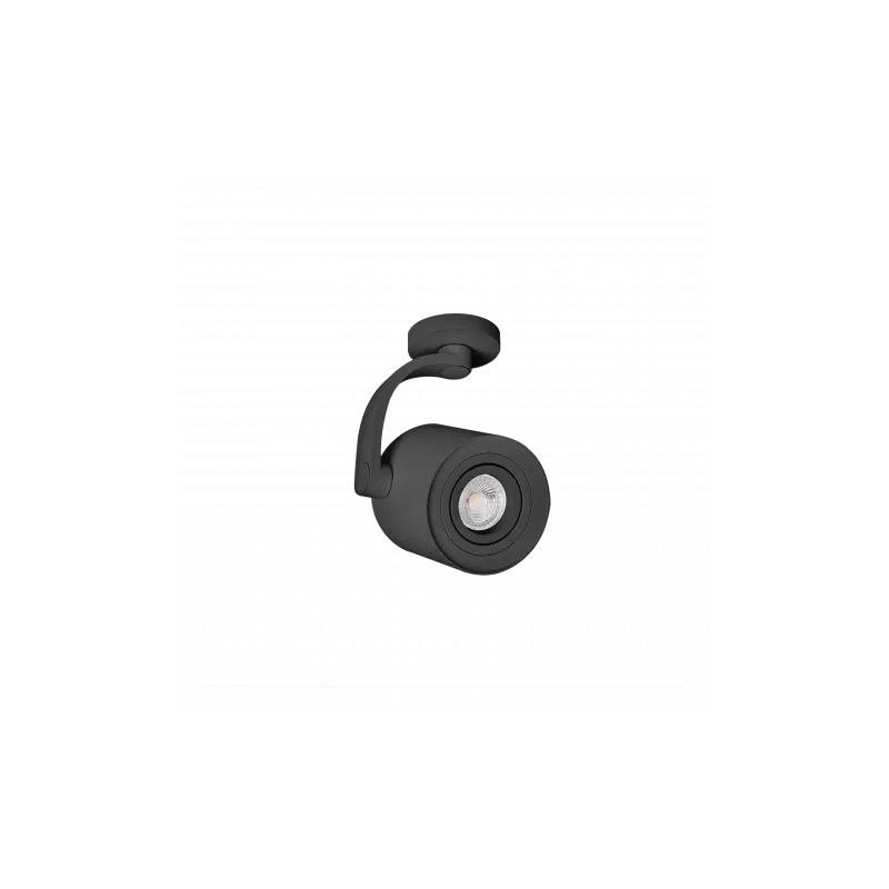 Ograniczona ilość Lampa Sufitowa Bross Arm Black Az3499