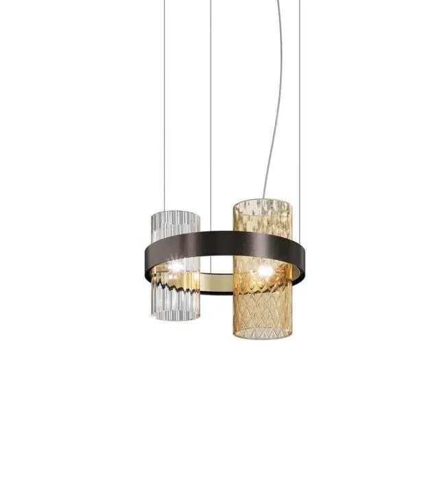 Bezpieczne zakupy Vistosi Lampa wisząca Armonia SP50