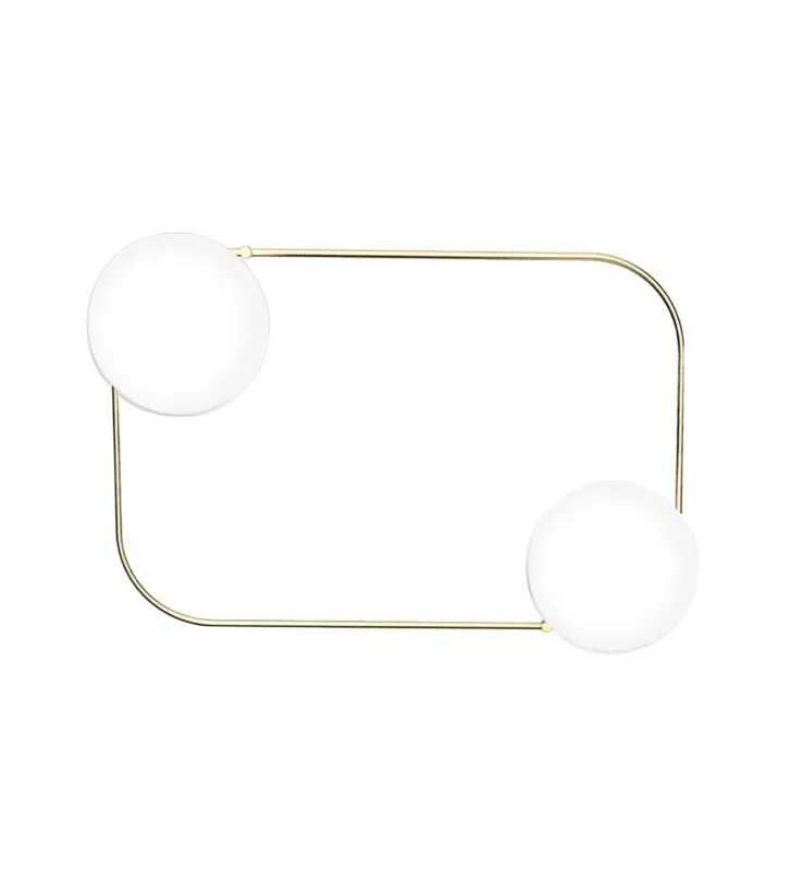 Bestseller Vistosi Plafon Tier PP 2P