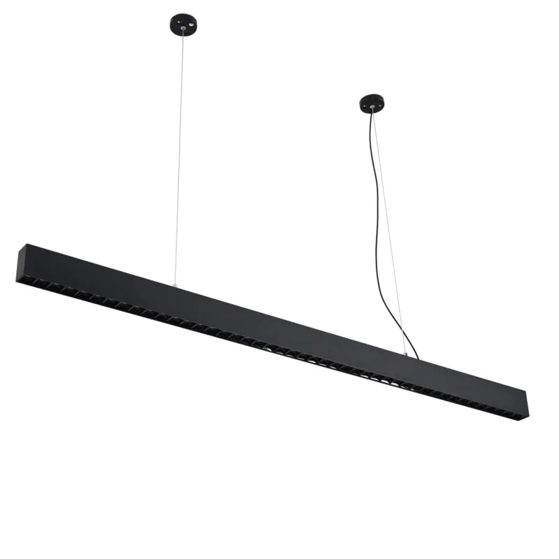 Łatwy zwrot Yaskr Lampa wisząca Sigi I - PL0126-BK