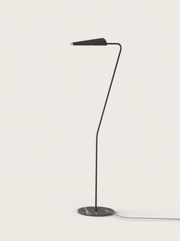 Łatwy zwrot Aromas Lampa podłogowa Bion - P1306