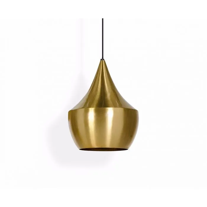 Dostępne od ręki Tom Dixon Lampa wisząca Beat Fat LED