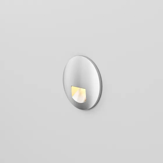 Ekspresowa dostawa Lampa schodowa EMOT round LED M930 ON/OFF wall white 26589-M930-DW-00-13 - AqForm