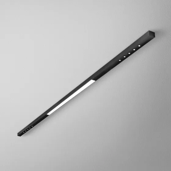 Wysoka jakość Lampa sufitowa MIXLINE 160 LED ON/OFF M940 54° surface black 40286-M940-W3-00-12 - AqForm