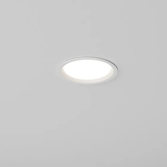 Lampa wpuszczana MINI RING rim LED ON/OFF M930 recessed white 38031-M930-D9-00-13 - AqForm Wyjątkowa oferta