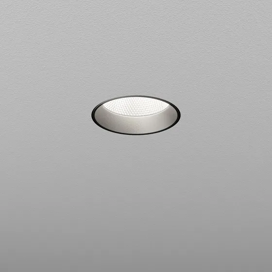 Lampa wpuszczana PUTT midi LED ON/OFF trimless M930 50° recessed black 38016-M930-WB-00-12 - AqForm Dostępne od ręki