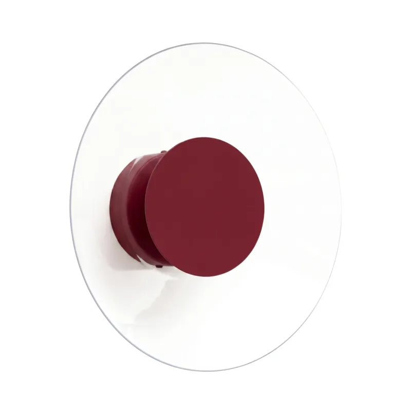 Bezpieczne zakupy Kinkiet ASTRO burgund LED 4000K TH.1054 - Thoro