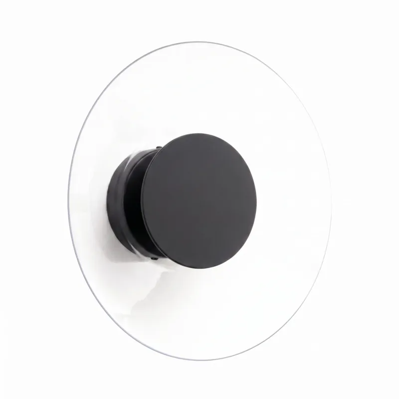 Kinkiet ASTRO czarny LED 4000K TH.1055 - Thoro Ostatnie sztuki