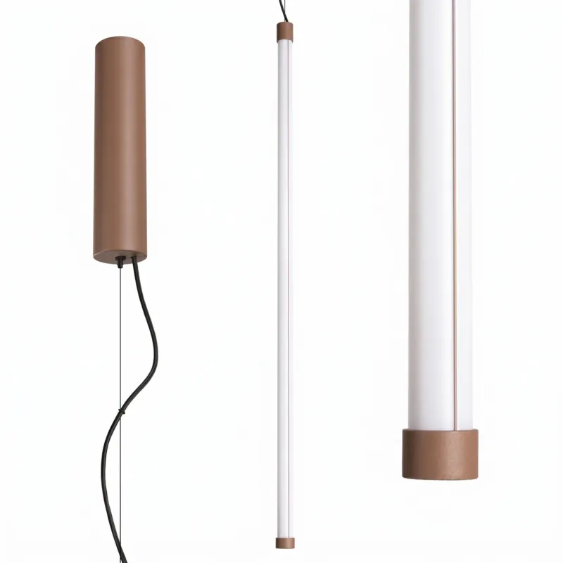 Ostatnie sztuki Lampa wisząca TRANG 100 mocca LED 4000K TH.907 - Thoro