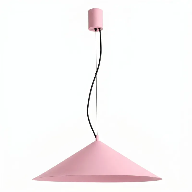Ekspresowa dostawa Lampa wisząca FINT różowa LED 4000K TH.969 - Thoro
