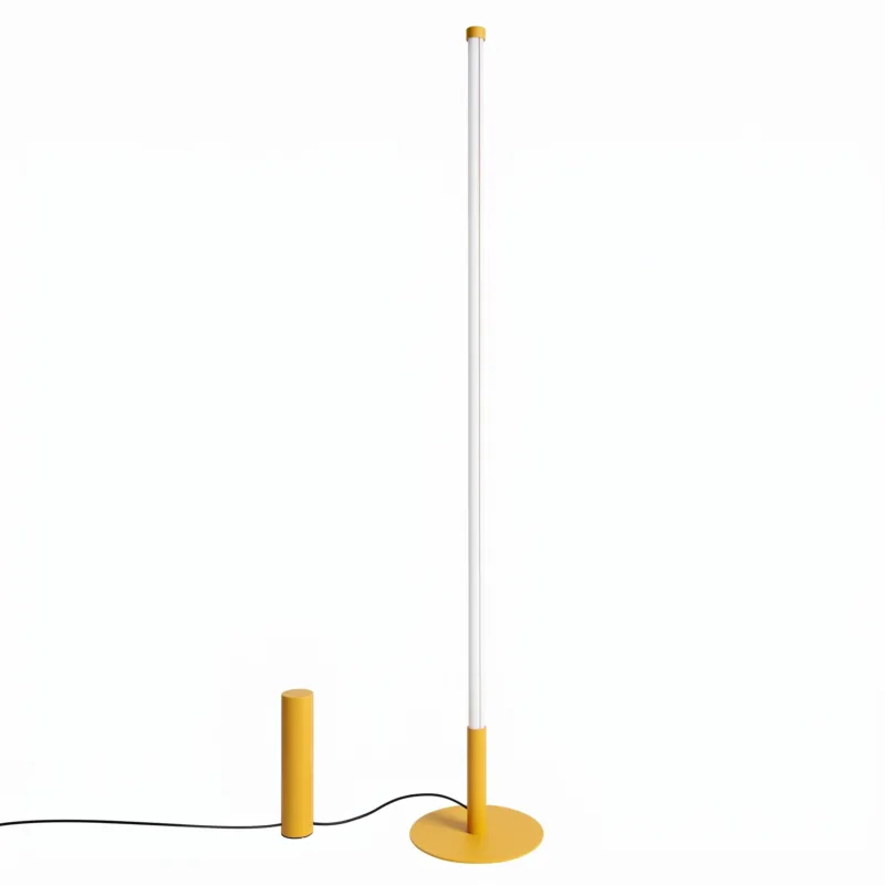 Promocja Lampa podłogowa TRANG żółta 3000K TH.1004 - Thoro