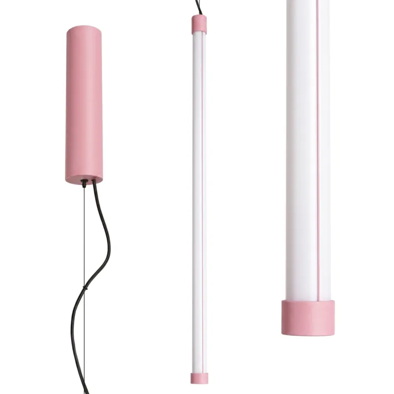 Lampa wisząca TRANG 75 różowa LED 4000K TH.894 - Thoro Obniżka ceny