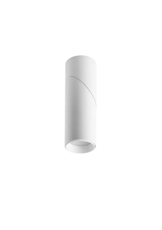 Szybka dostawa Oprawa natynkowa regulowana GALILEO ART biały mat 1xGU10 ø56X158mm 8421797797485 - MDC