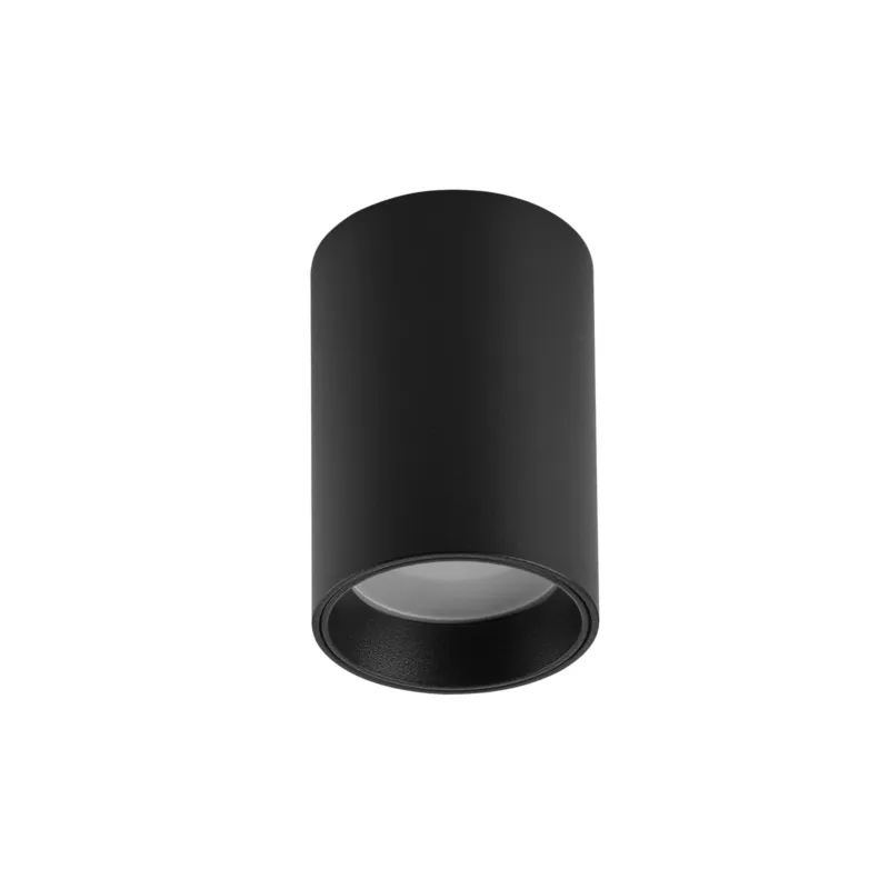 Oferta limitowana Oprawa natynkowa GALILEO S czarny mat 1xGU10 ø60x85mm 8421797797096 - MDC